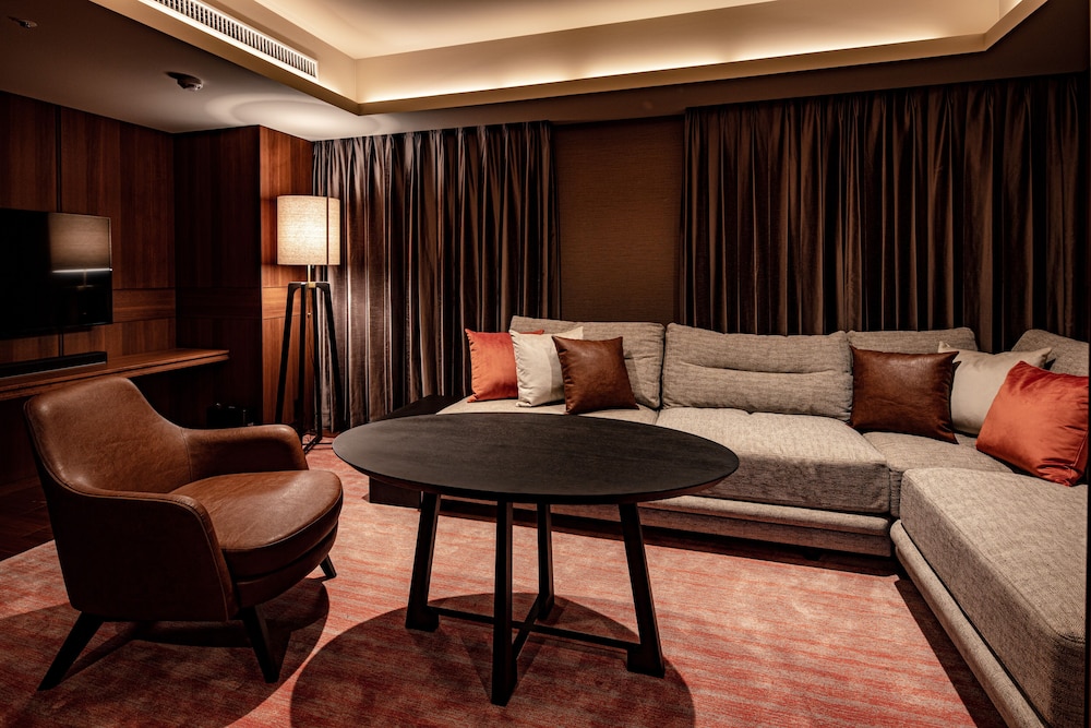 Double Room, Non Smoking (Suite King)