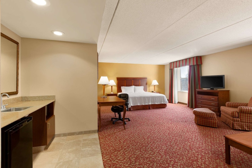 Signature Studio Suite, 1 King Bed with Sofa bed - Photo 3