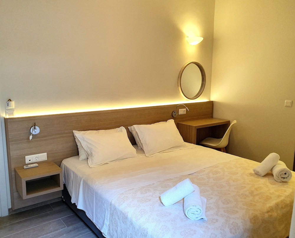 Economy Double or Twin Room, Ground Floor