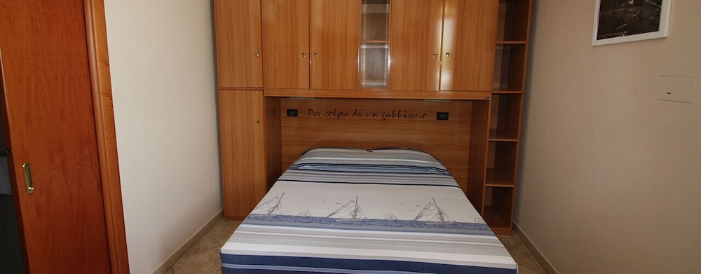 Basic Double Or Twin Room, Sea View (Per Colpa Di Un Gabbiano) photo 1
