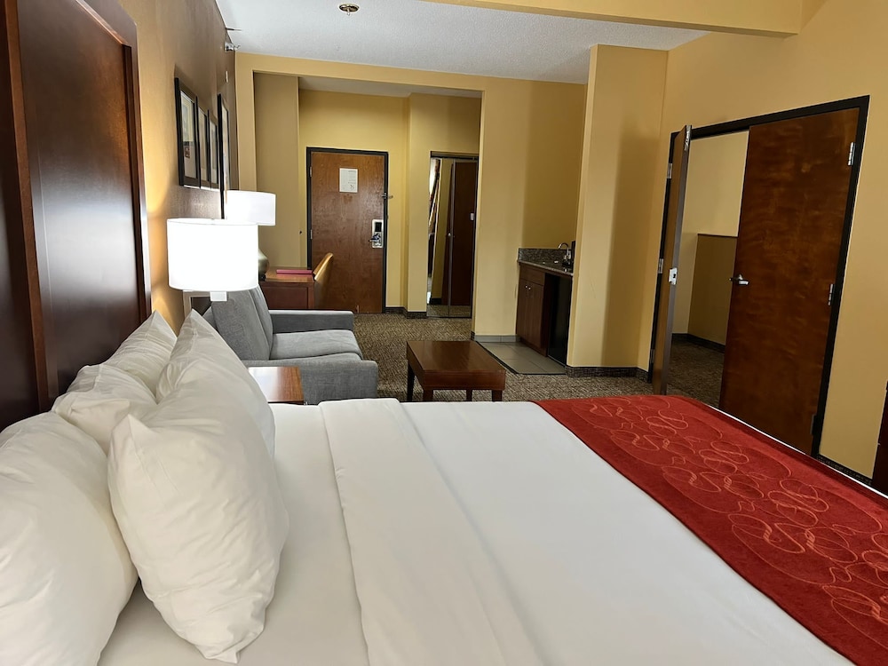 Suite, 1 King Bed, Non Smoking - Photo 3