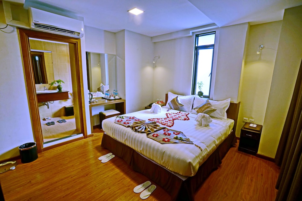 Deluxe Double Room photo 1