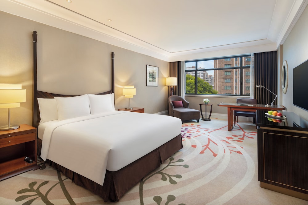 Grand Deluxe King - Cathay Garden Building