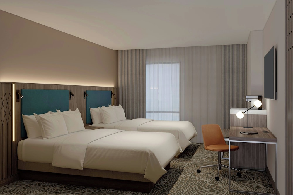 Standard Room, 2 Double Beds photo 1