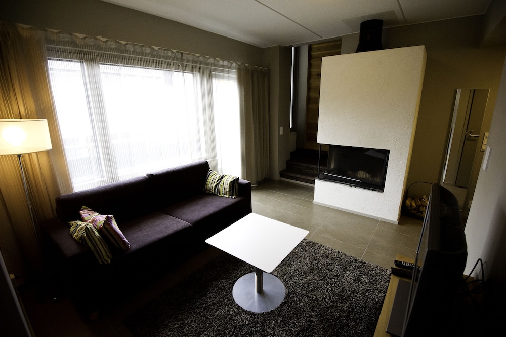 Three-bedroom apartment with sauna photo 2
