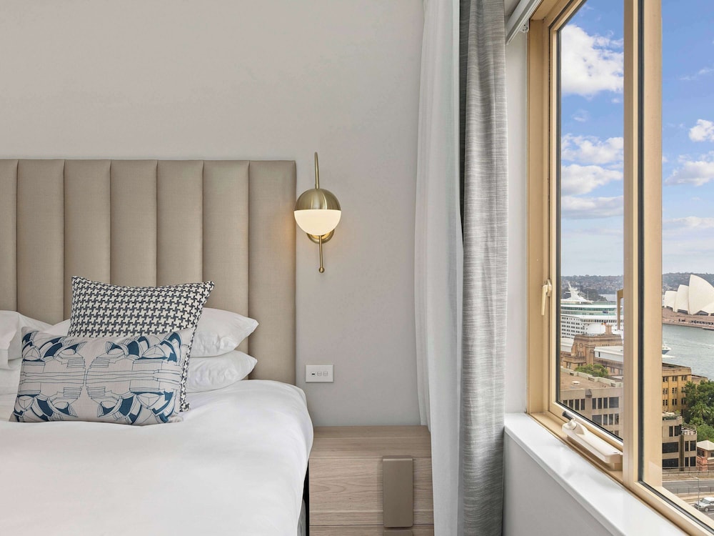 Deluxe Apartment, 1 Bedroom, Harbor View (1 King Bed)