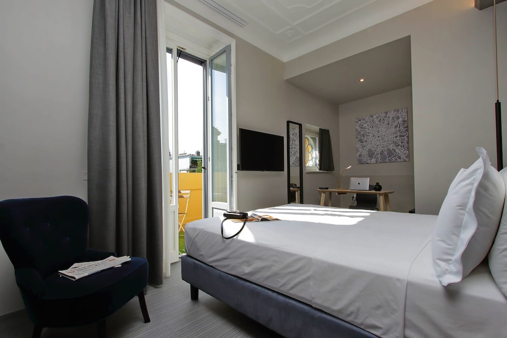 Comfort Double or Twin Room