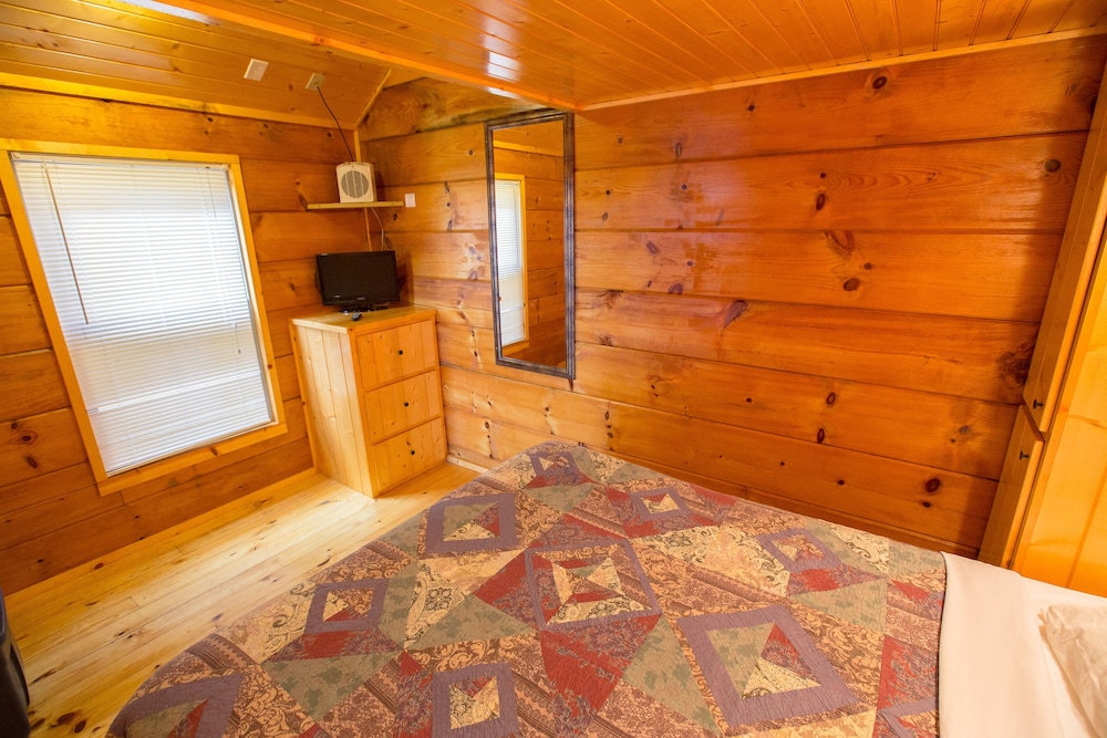 Premium Cabin, 1 Bedroom, Kitchen, Lakeside photo 1