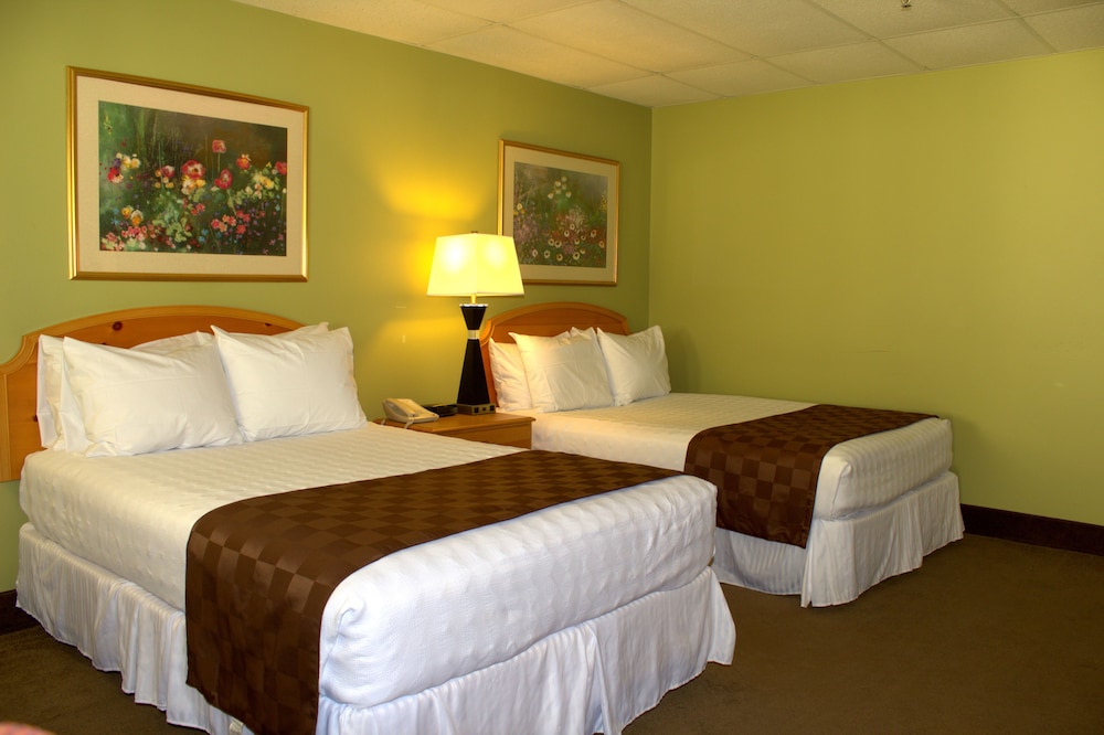 Double Room, 2 Double Beds - Photo 3