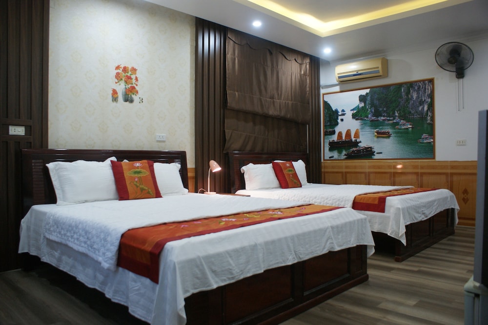 Deluxe Quadruple Room