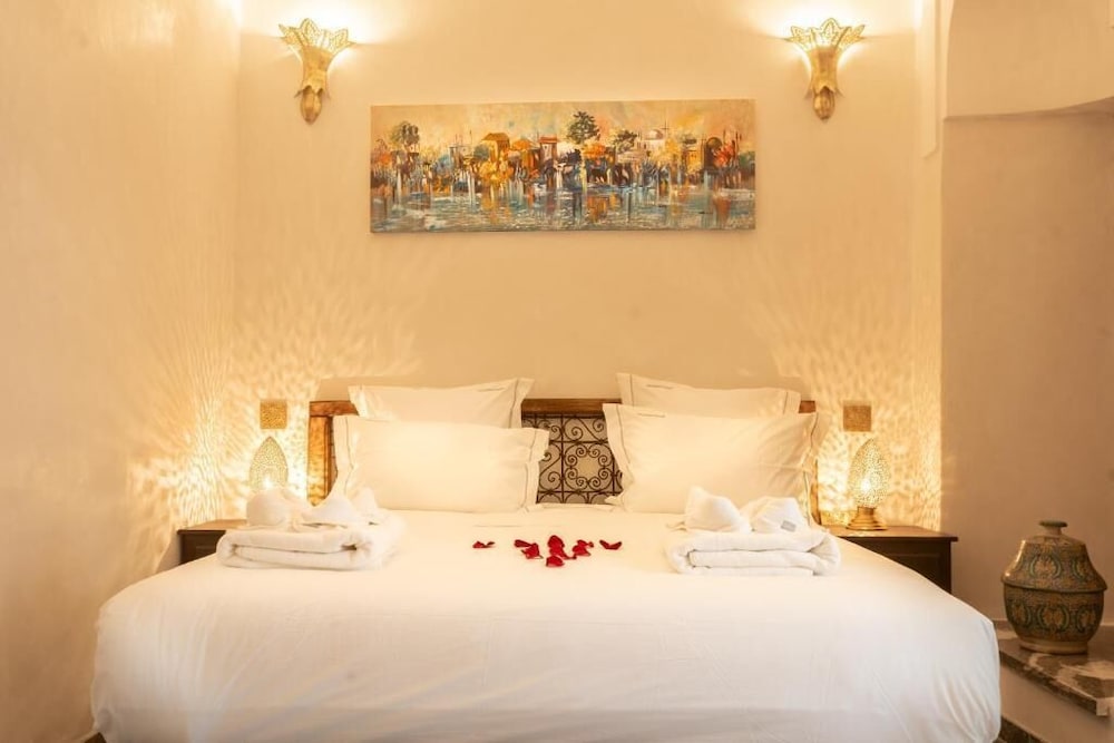 Deluxe Room, 1 Queen Bed, Ensuite (01 BAB AGHNAOU )
