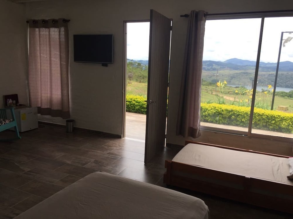 Double Room, 1 King Bed with Sofa bed, Non Smoking photo 3