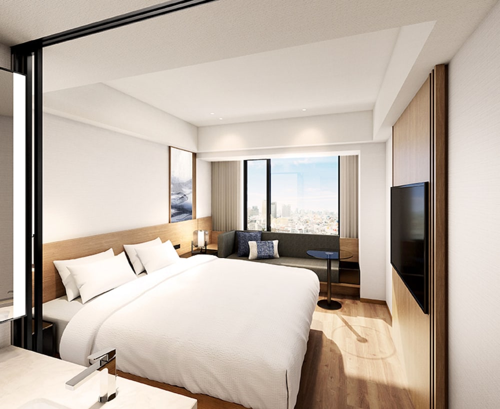 Room, 1 King Bed