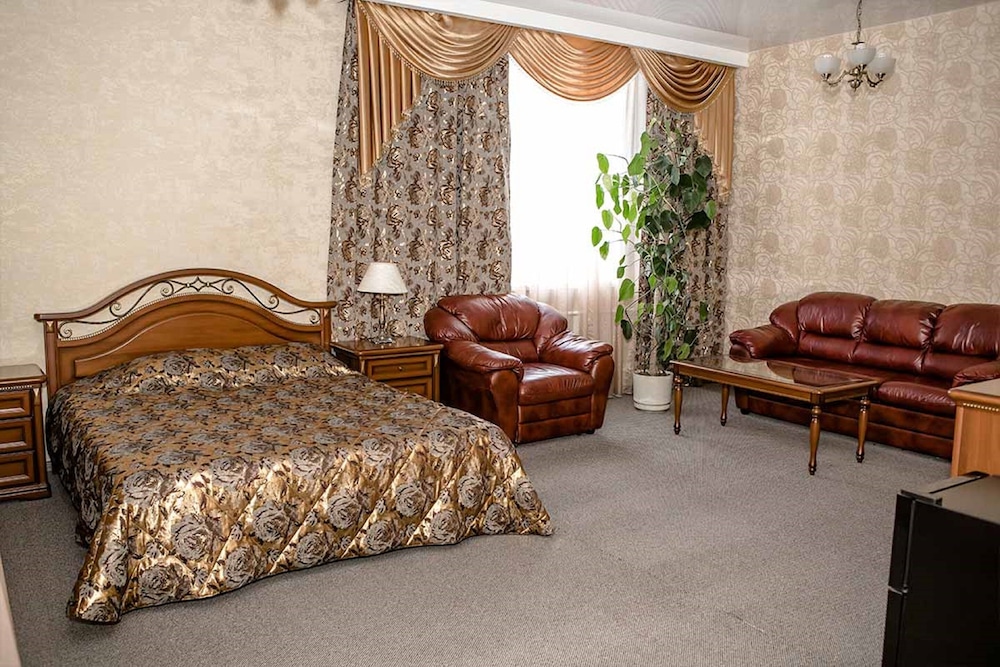 Luxury Double Room