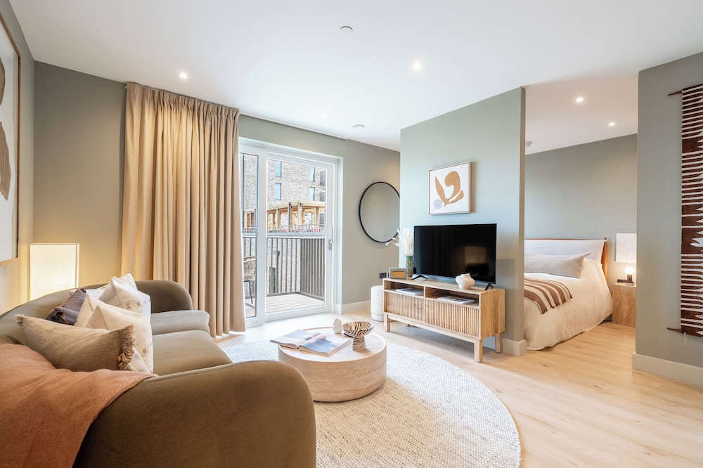 Chic Urban Escape in London, Billede 10
