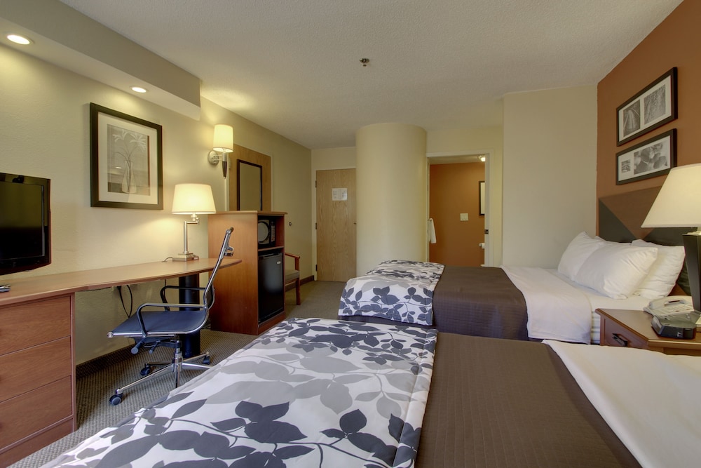Room, 2 Double Beds, Accessible, Non Smoking - Photo 4