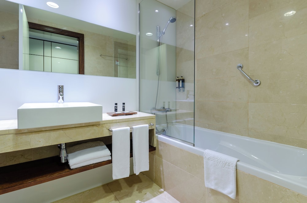 Double or Twin Room (2 adults + 1 child)