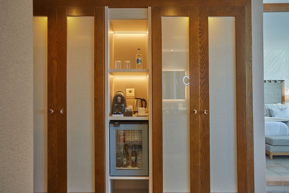 Double Room, Terrace (Preferred Club)