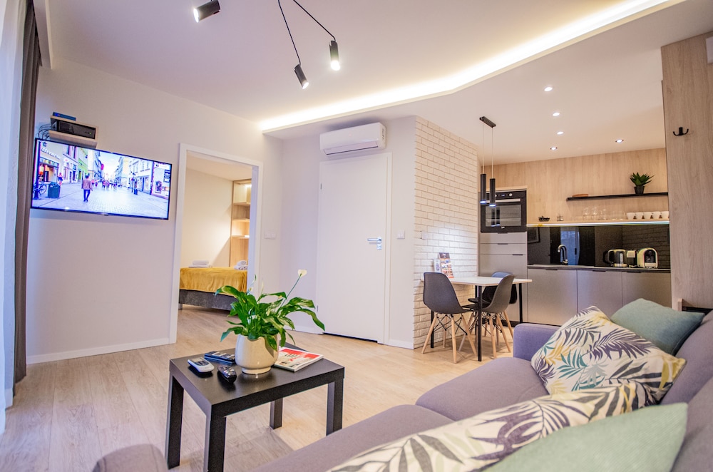 Comfort Apartment photo 1