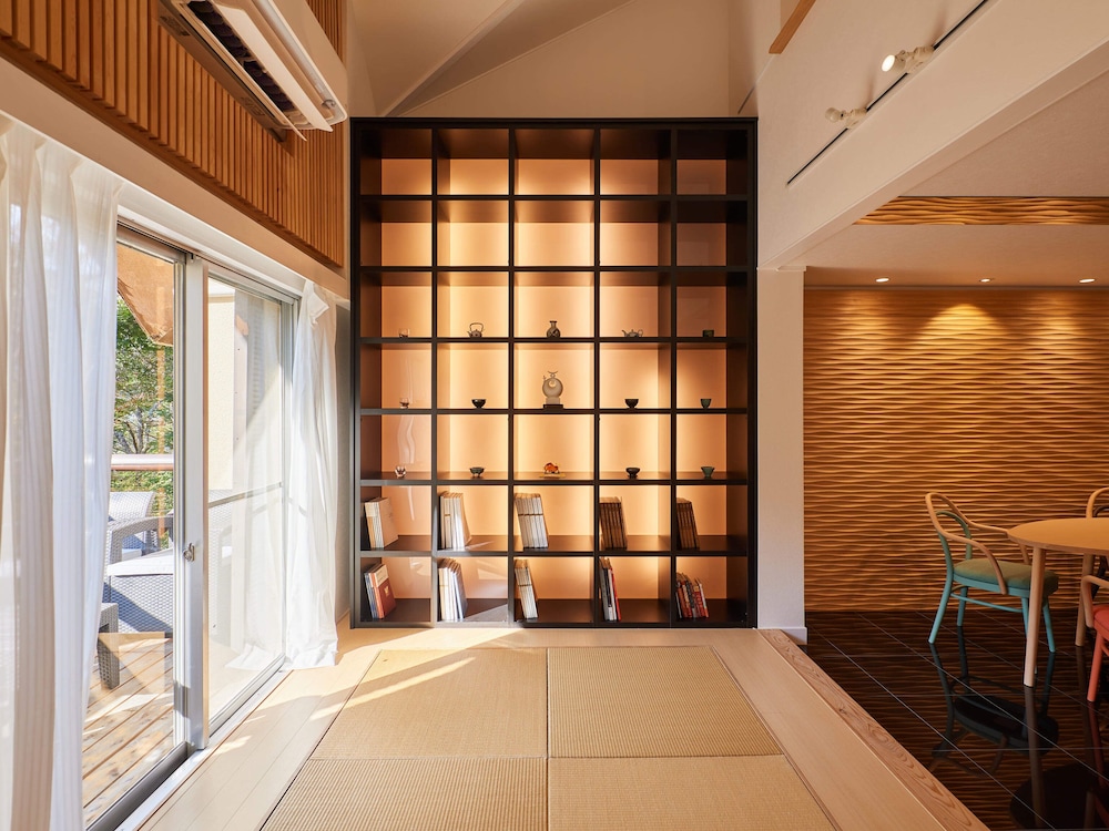 Villa Type Room up to 6 guests with Open-Air Bath-402 (Non-Smoking)