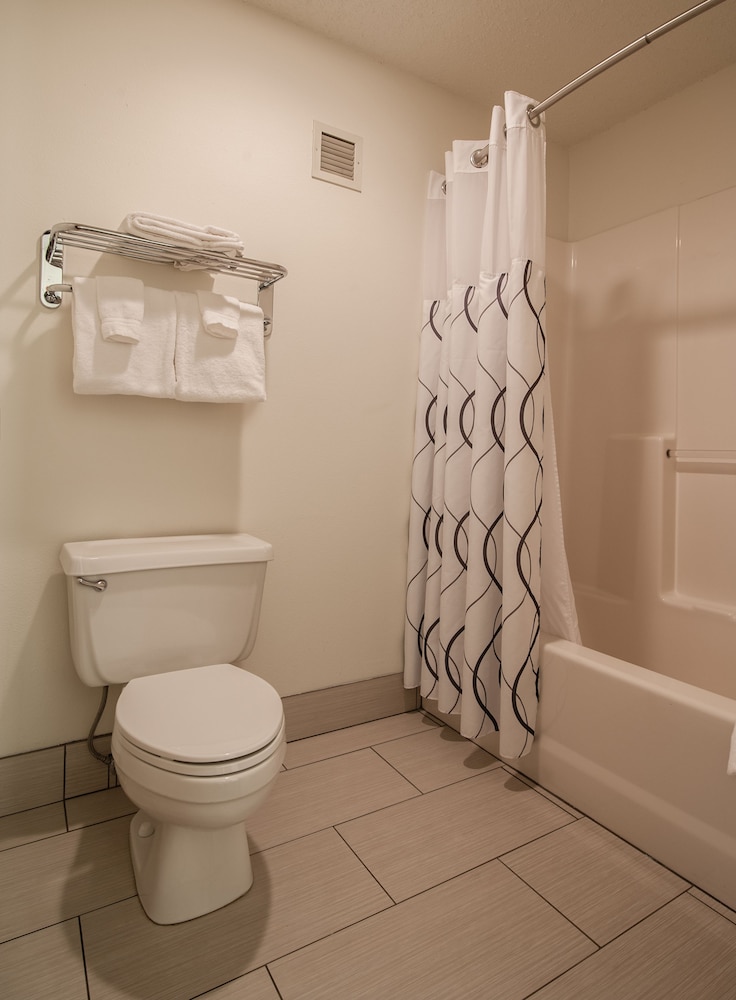 Standard Room, 1 King Bed, Non Smoking, Refrigerator - Photo 3