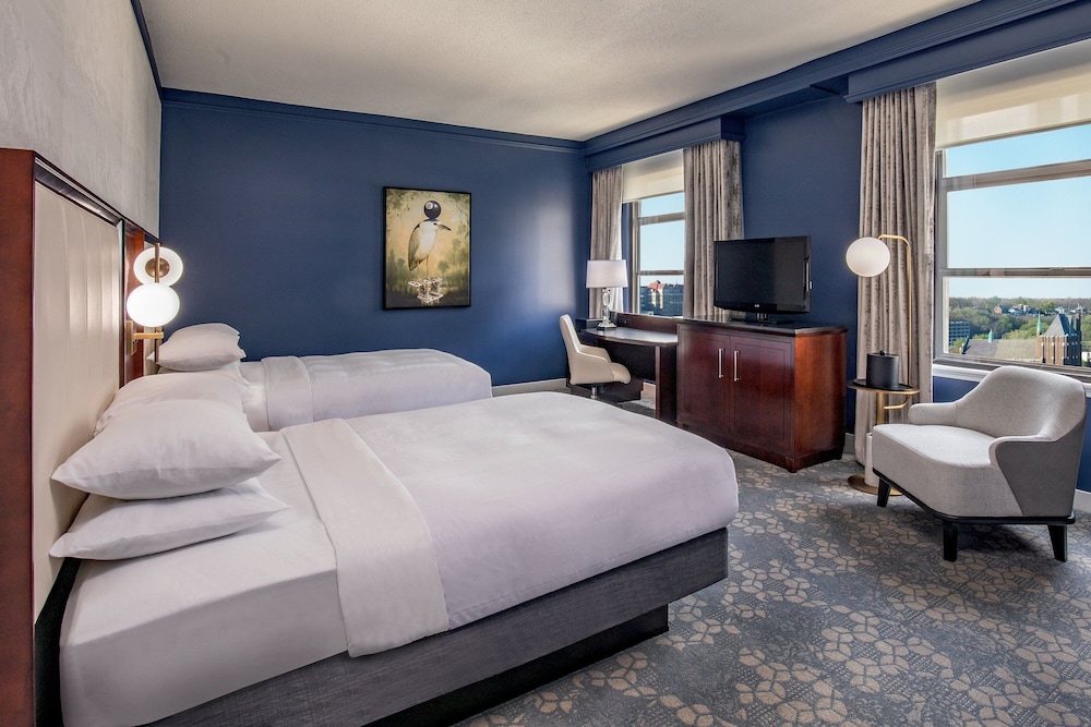 Room, 2 Double Beds - Photo 2