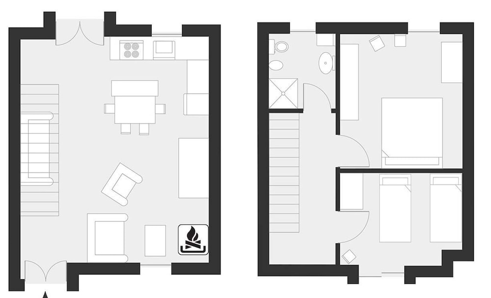Apartment, 2 Bedrooms (APT 2) photo 3