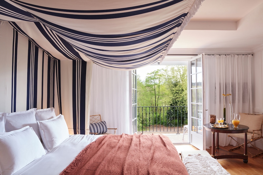 Chambre Deluxe - Vue jardin - Photo 4