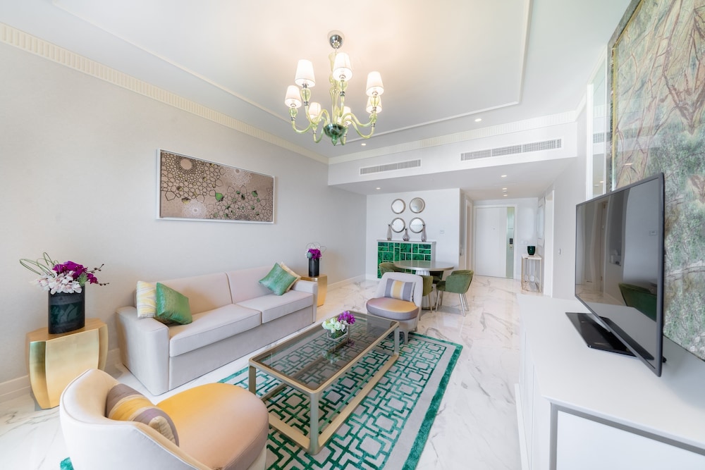 Family Suite, 1 Bedroom photo 3
