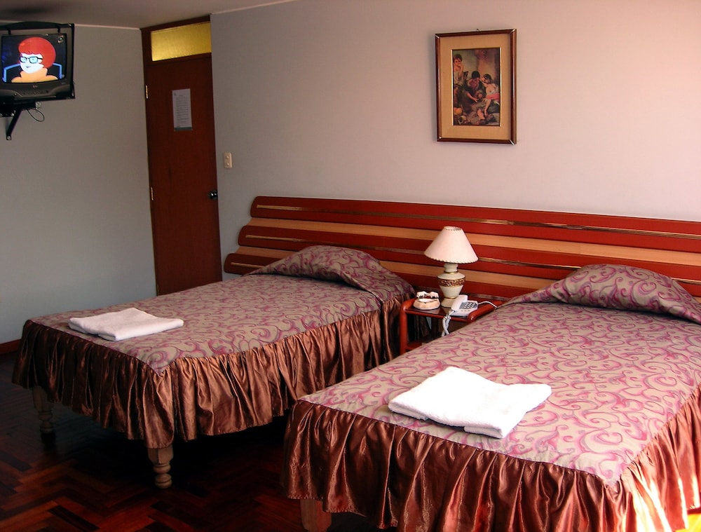 Habitación Double Superior