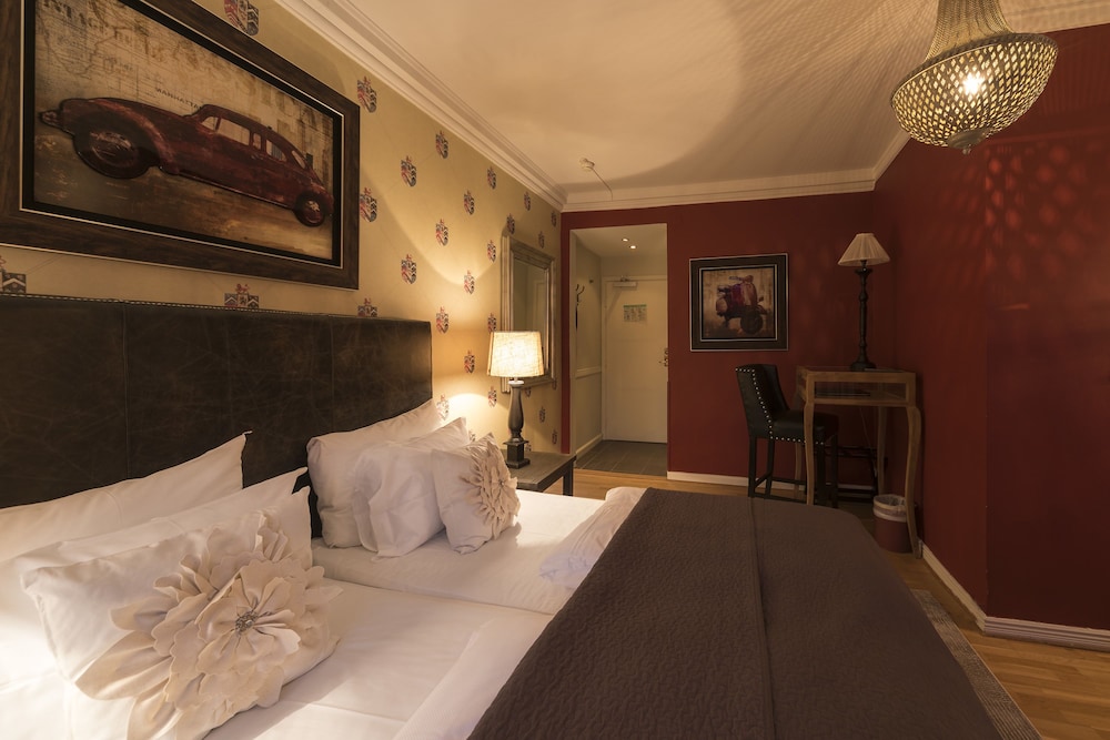 Standard Room, 2 Twin Beds, Non Smoking photo 2