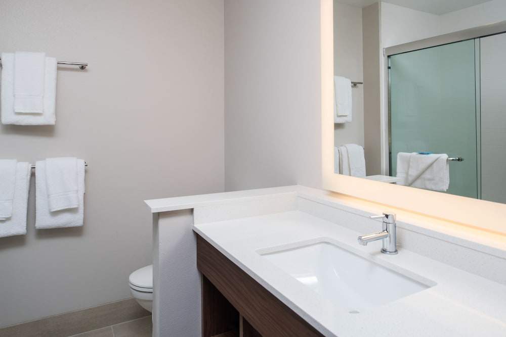 Suite, Multiple Beds, Accessible (Communication, Roll-In Shower)