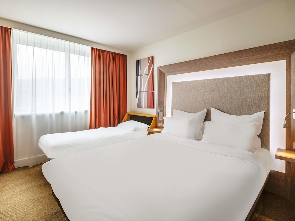 Executive Room, 1 Double Bed with Sofa bed, River View - Photo 8