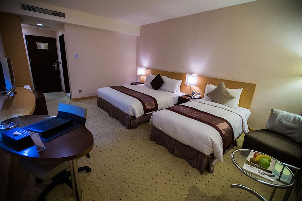 Executive Twin Room photo 1