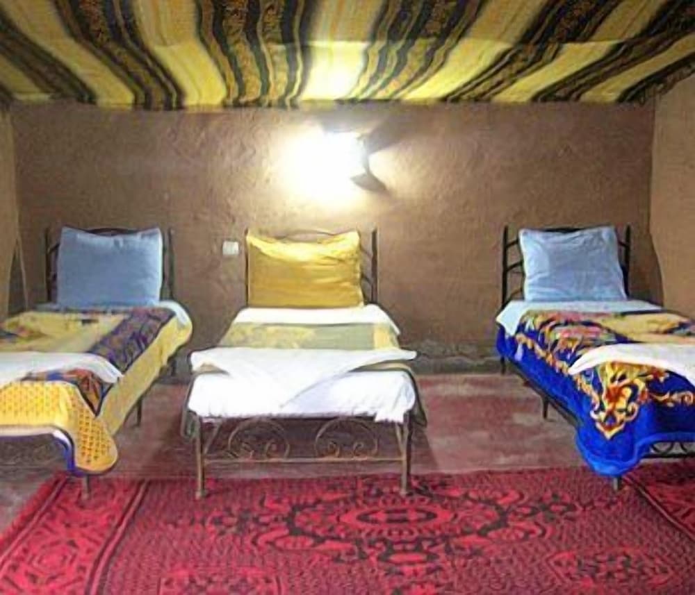 Basic Triple Room