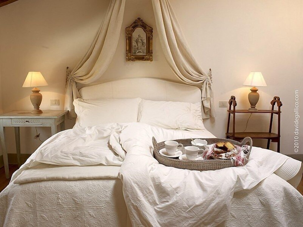 Superior Double Room (La Mansarda)