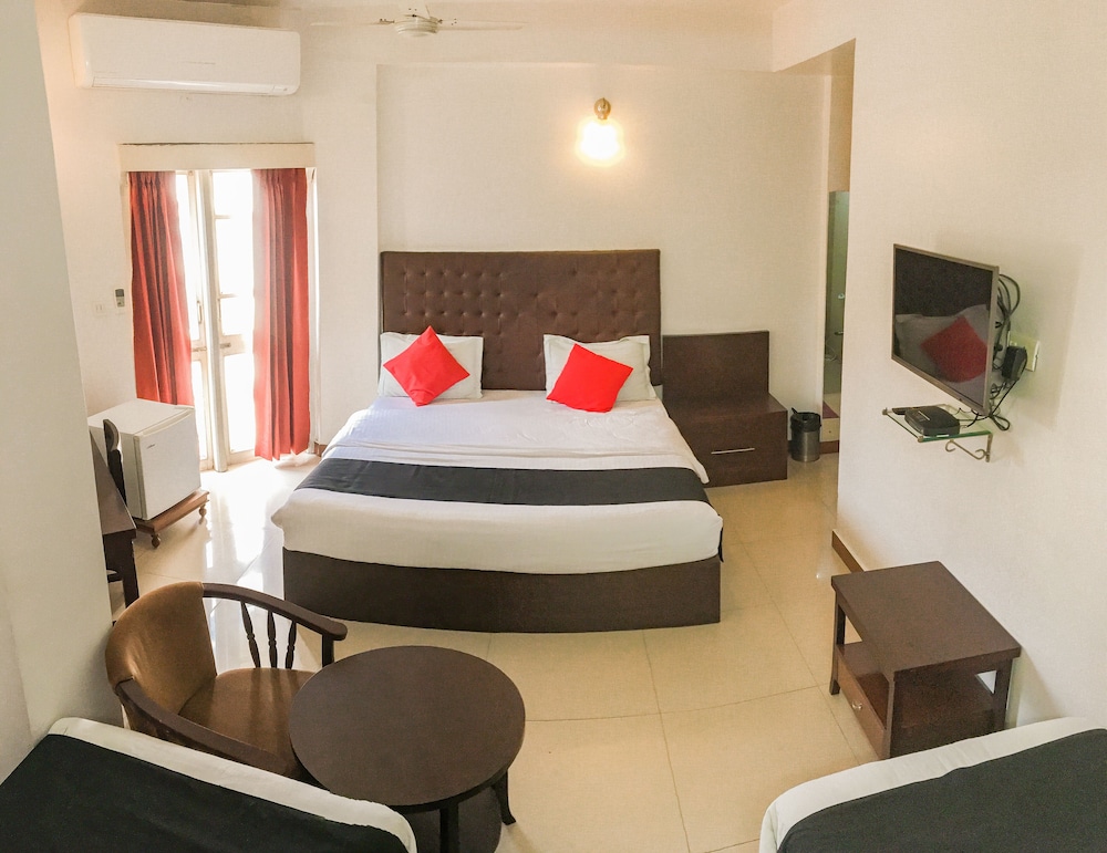 Family Double or Twin Room