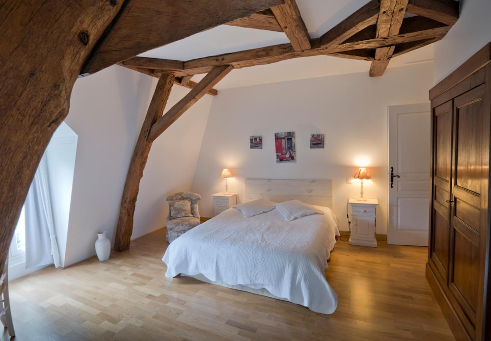 Double Room (Lys Blanc) photo 2