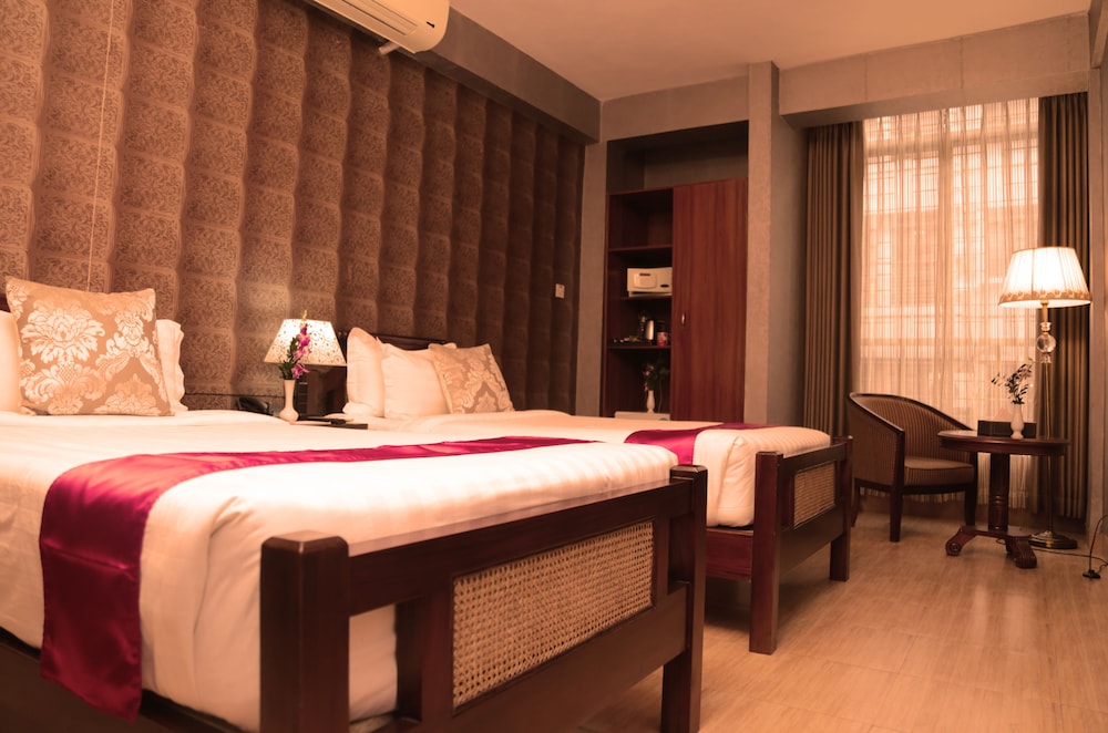 Deluxe Twin Room photo 1