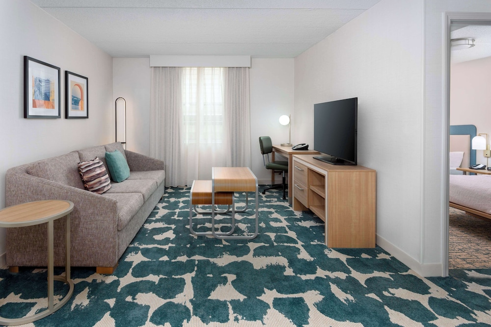 Suite, 1 Bedroom, Non Smoking - Photo 5