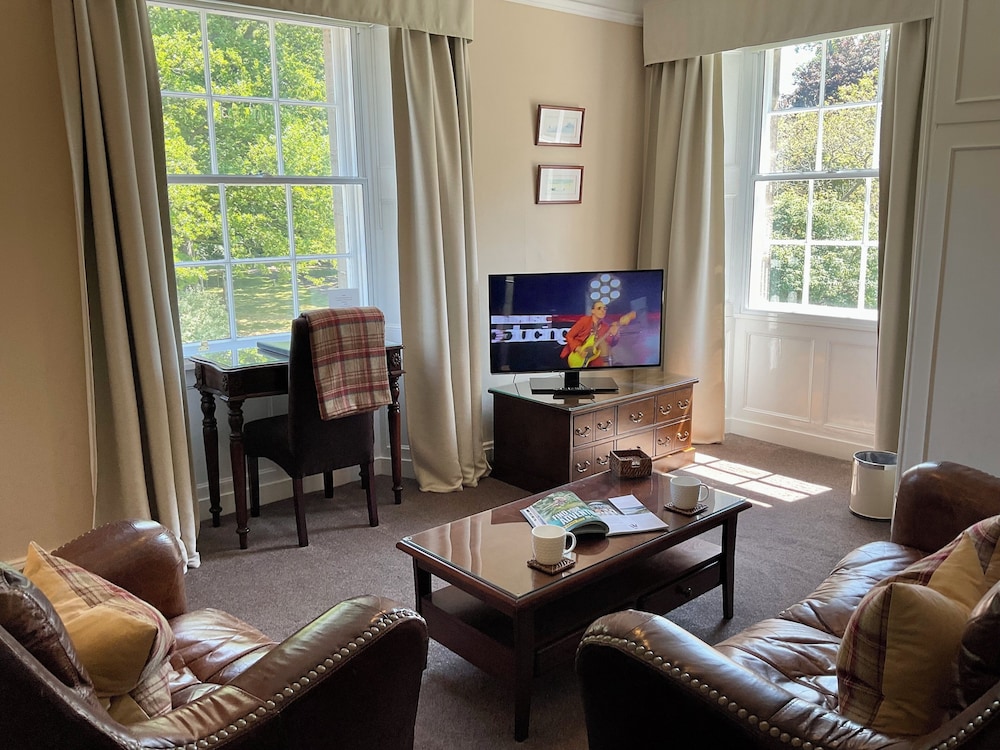 Double Suite for 2 people Chatton photo 3