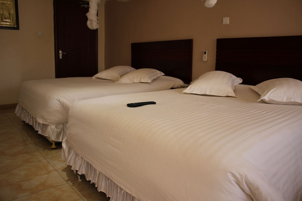 Deluxe Twin Room photo 2