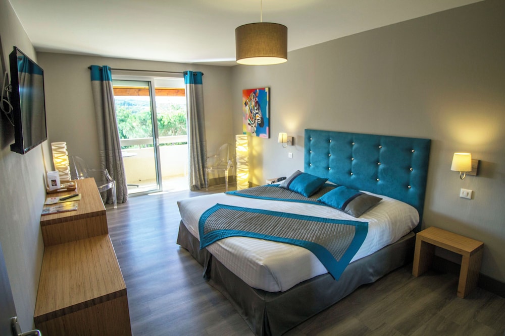 Chambre Prestige Avec Balcon (coté parc)