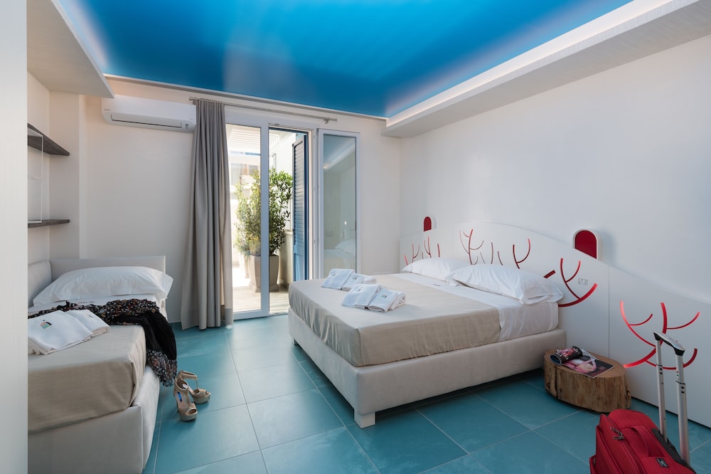 Deluxe Double Room, Accessible, Patio