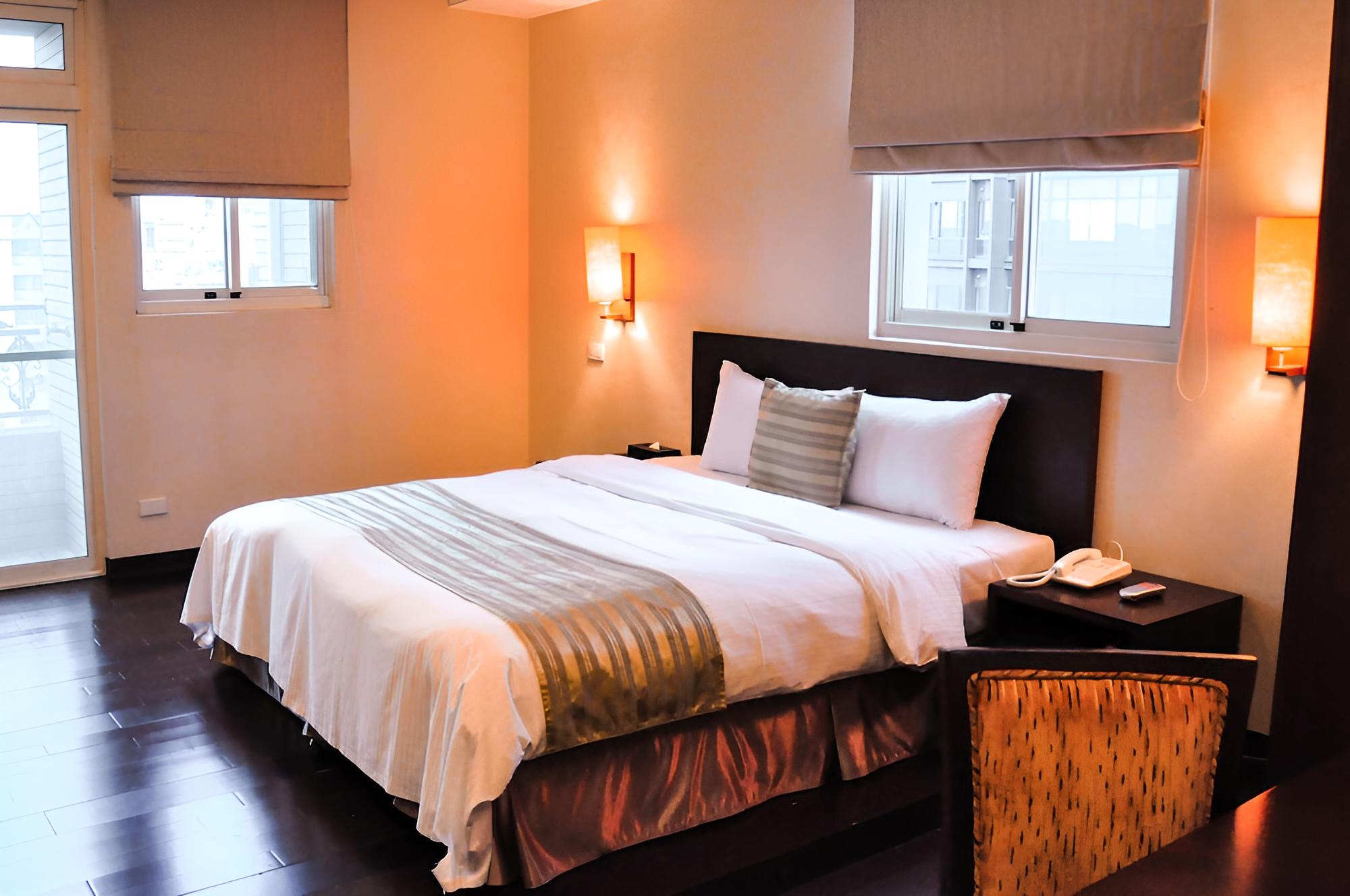 Deluxe Twin Room photo 3