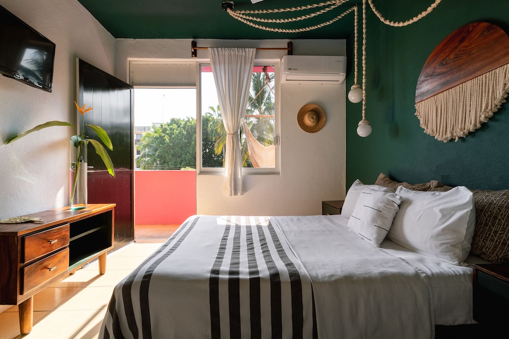 Basic Double Room, 1 Double Bed