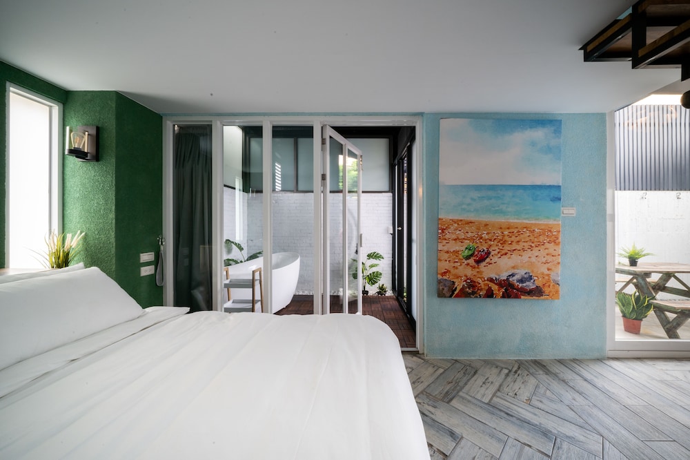 Grand Quadruple Room (VIP3) photo 3
