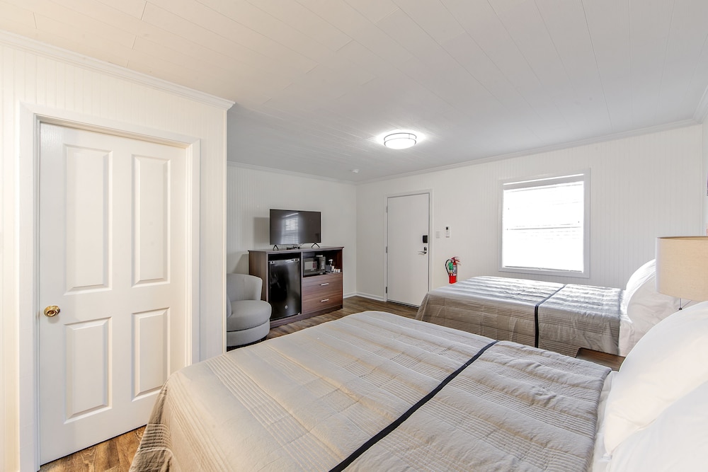 Motel Room