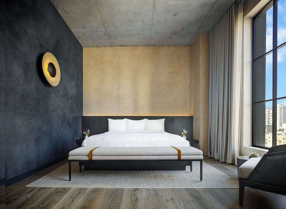 Room, 1 King Bed, Accessible (Yubune)