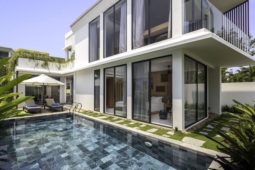 2-Bedroom Pool Villa Garden View - Photo 5